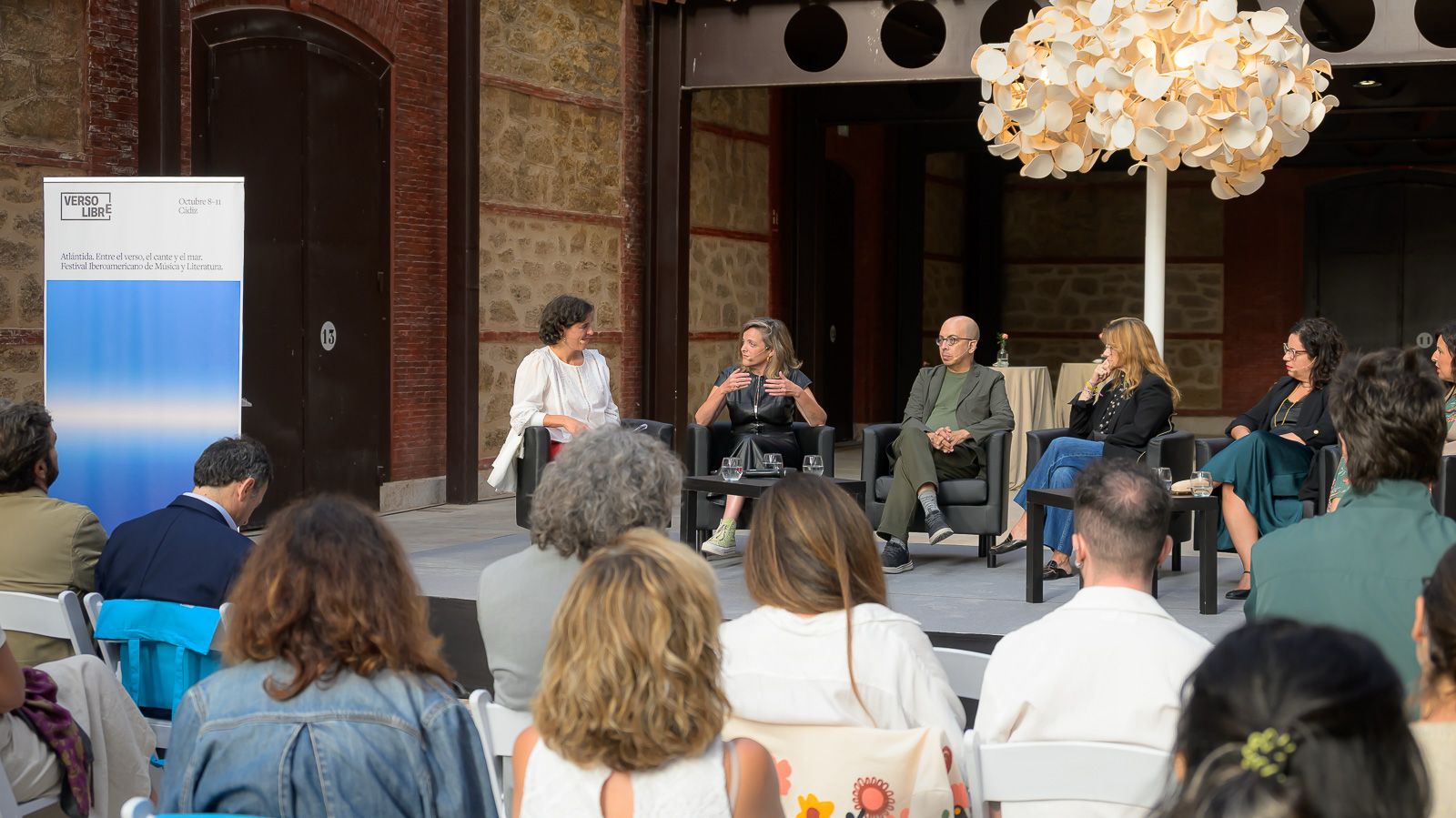 La IA protagoniza el arranque del Festival Verso Libre